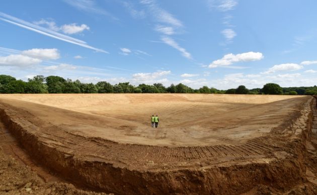 Norwich Golf Course, East Anglia