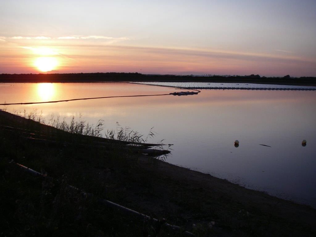 Carr Farm Reservoir, North West England