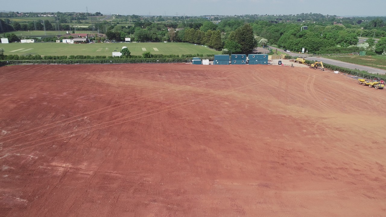 University of West England Sports Facility